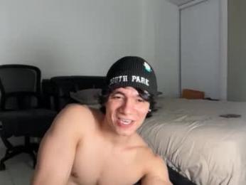 mr_freed webcam chaturbate model stream image