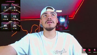 jonhterry_ webcam model stream image