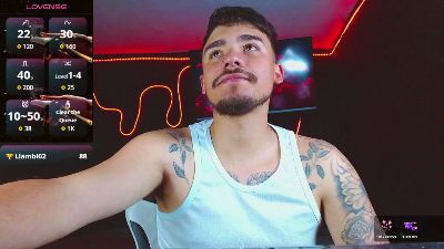 jonhterry_ webcam model stream image