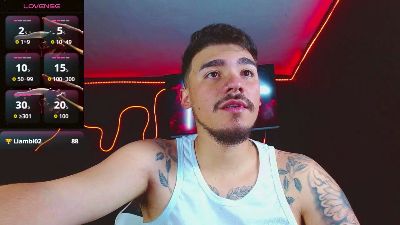 jonhterry_ webcam model stream image