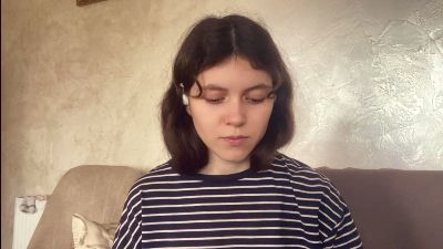 GemaSterback webcam cam4 model stream image