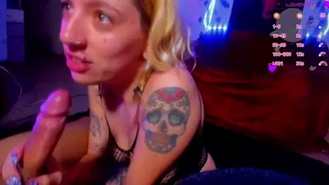 Rabit_Snake webcam model stream image