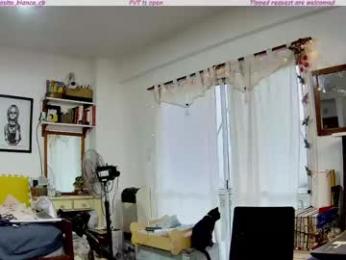 osito_blanco webcam model stream image
