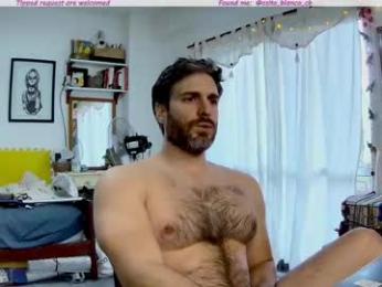 osito_blanco webcam model stream image