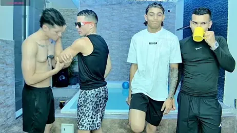 Boysgang_sex webcam stripchat model stream image