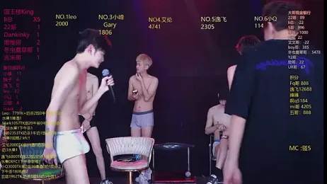 AAA-winner webcam model stream image