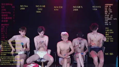 AAA-winner webcam model stream image