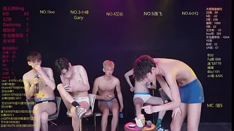 AAA-winner webcam model stream image