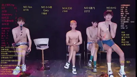 AAA-winner webcam model stream image