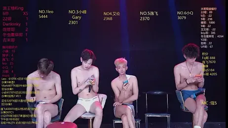 AAA-winner webcam model stream image