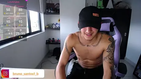 Bruno_santos1 webcam stripchat model stream image