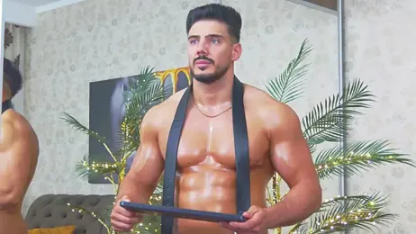 DustinKeent webcam model stream image