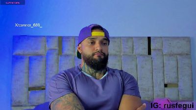 ragnar_666 webcam model stream image