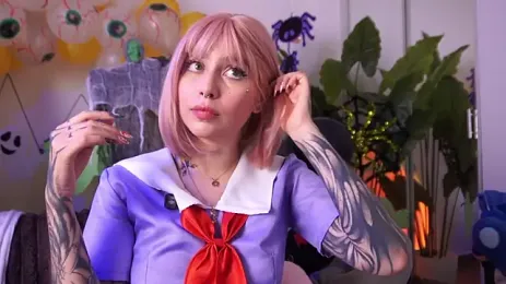 YunoRose_ webcam model stream image