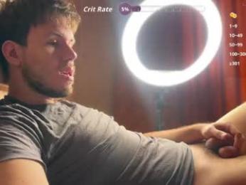 christophertan webcam model stream image