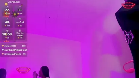 bayolet_ webcam stripchat model stream image