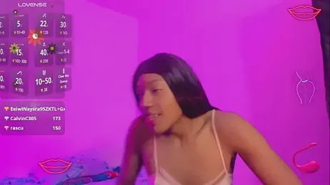 bayolet_ webcam model stream image