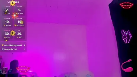 bayolet_ webcam model stream image