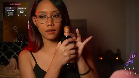 VexaNyx webcam model stream image