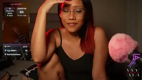 VexaNyx webcam model stream image