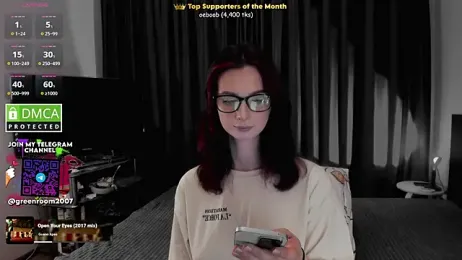 Lee_Loo webcam model stream image