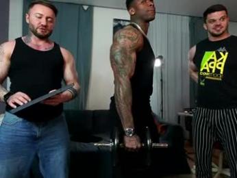 danielkraig_for_u webcam chaturbate model stream image