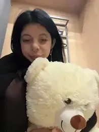 LishuMeow webcam stripchat model stream image