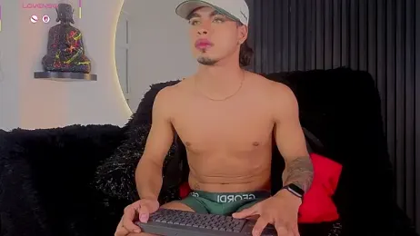 Ken-boy_ webcam model stream image