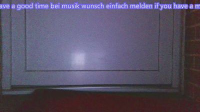 kleineshot webcam cam4 model stream image