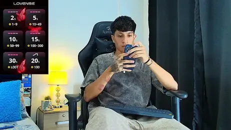 _CamiloBass webcam model stream image