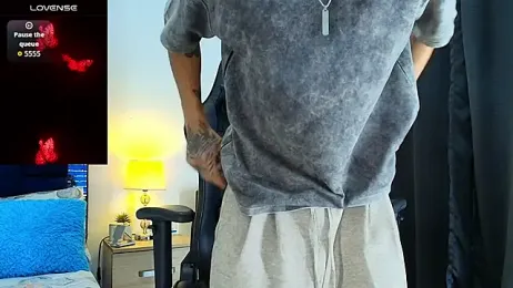 _CamiloBass webcam model stream image