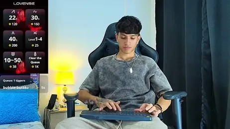_CamiloBass webcam model stream image