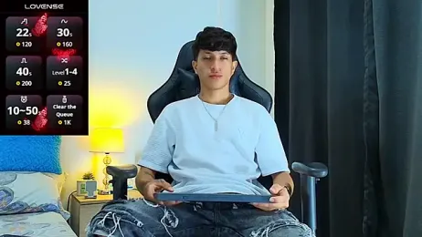 _CamiloBass webcam model stream image