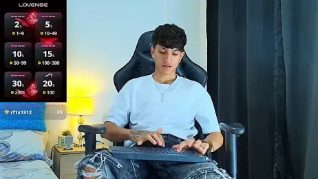 _CamiloBass webcam model stream image