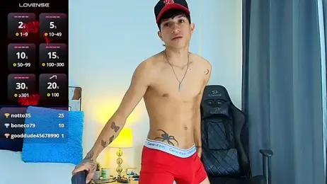 _CamiloBass webcam stripchat model stream image