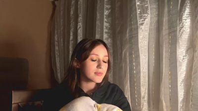 AdeliaDerousse webcam model stream image