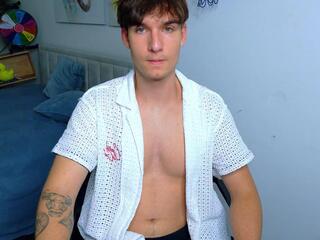 Clement Cartier webcam model stream image