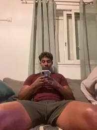 Axel_black10 webcam model stream image