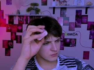 travis-wolf webcam model stream image