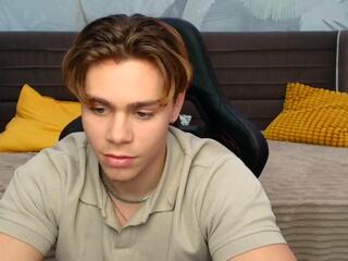 Spencer Roth webcam flirt4free model stream image