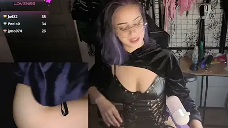 LisandreLaVenale webcam model stream image