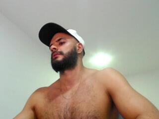 Adonis Basil webcam flirt4free model stream image