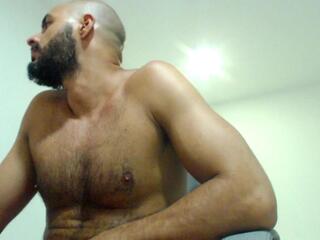 Adonis Basil webcam model stream image