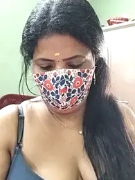 abinaya26 webcam model stream image