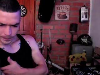 Alex Devegas webcam flirt4free model stream image