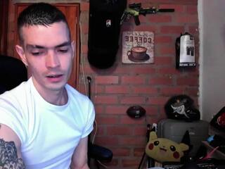 Alex Devegas webcam flirt4free model stream image