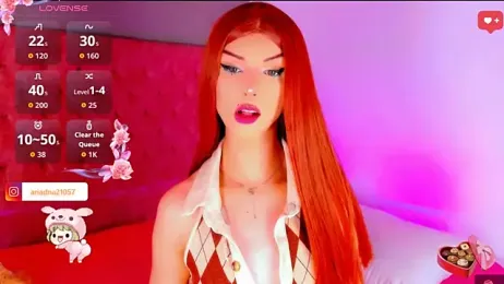 IamAry_ webcam stripchat model stream image