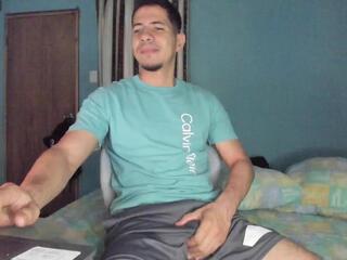 Steven Clain webcam model stream image