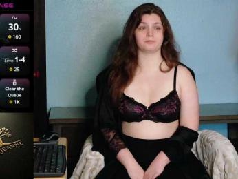 TreeJeanne webcam bongacams model stream image