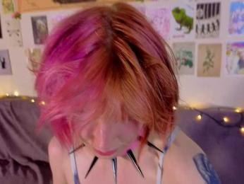 IleanaBurgher webcam model stream image